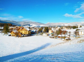 Гостиница Hotel Vescovi  Азиаго
